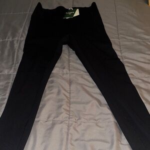 HALARA Classic Black Leggings